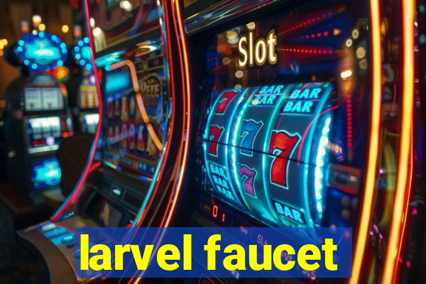 larvel faucet